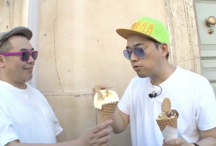 バナナマン設楽、デビュー時の自身の立ち位置語る「どこ行っても日村の顔いじられる」