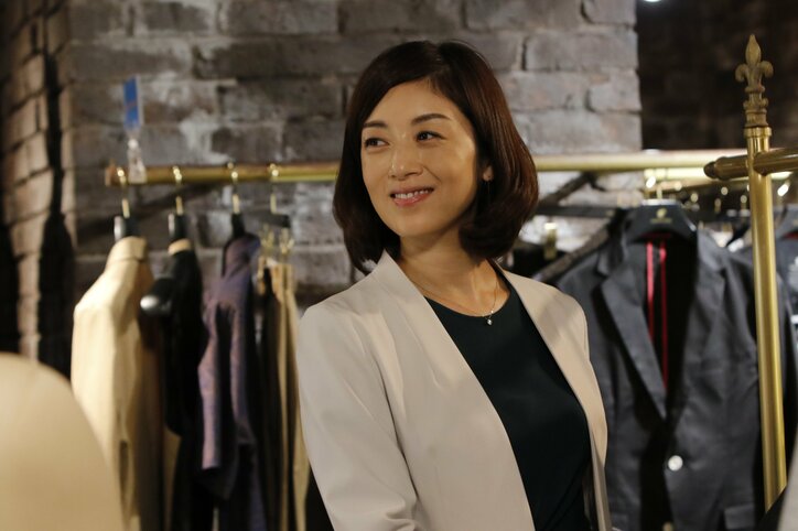 高岡早紀、窪田正孝に一目惚れ？　カリスマ女社長との出会いに翔ちゃんの運命は…『ヒモメン』第6話