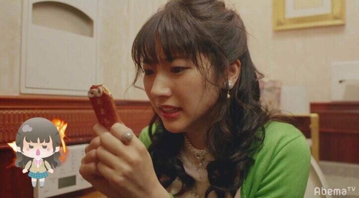 武田玲奈、二重人格の成金お嬢様役に反響