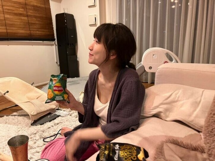  あいのり・桃の夫、妻と結婚してよかったと思う理由「価値観のシンクロが嬉しかった」 