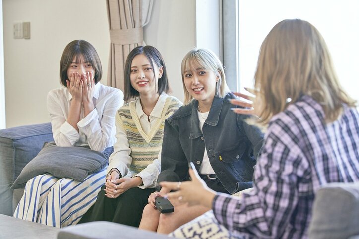 好きな人が友達の彼氏に…『恋ステ』えま、るあとのかつての確執を告白「友達やったら先に言って欲しかった」