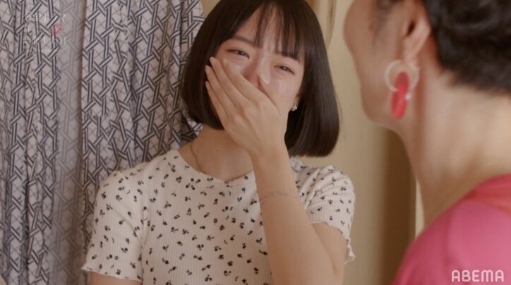 「もう友達ではない」俳優たちの関係を変えるキスシーン…カット後も見つめ合い親密な空気『ドラ恋』act.8 2枚目