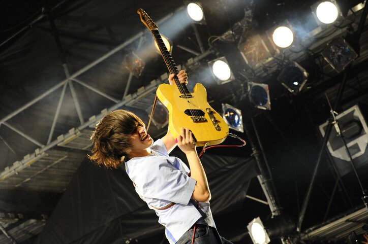 星野源、くるり、[Alexandros]らが新木場を彩った1日　ライブ写真とセットリストを公開【メトロック2016 東京開催day2】