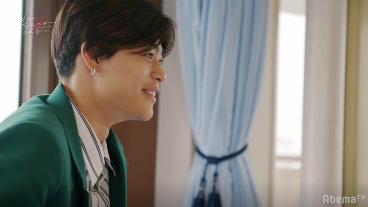 モデルで俳優の竹内唯人、最強笑顔とコミュ力高い性格に視聴者も興奮！「話し方カッコいい」