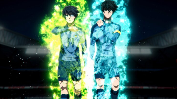 【写真・画像】「この息遣いは、僕が言わないとなかったんです」浦和希が『ブルーロック』「U-20日本代表戦」クライマックスシーンの裏話を語る 3枚目