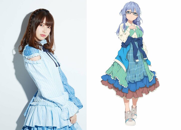 アフレコは「どんなライブよりも緊張」 秋元康プロデュース「22/7」異色の声優アイドルがついにアニメ化