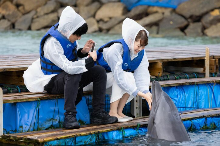 高3美女・キサラに「手を繋いでいいですか?」しょうたが猛アピール『今日好き』卒業編2022第4話