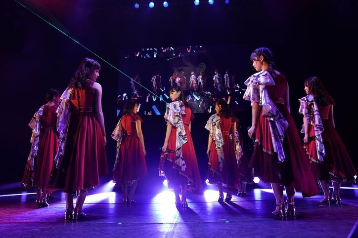 乃木坂46・4期生が学生主催イベントで11曲ライブ 遠藤さくら「すごく楽しい!」