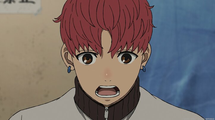 【写真・画像】寺仁再次化為邪視！被襲擊的小桃將會…？動畫《膽大黨》第19集劇情概要及先行圖公開　1枚目