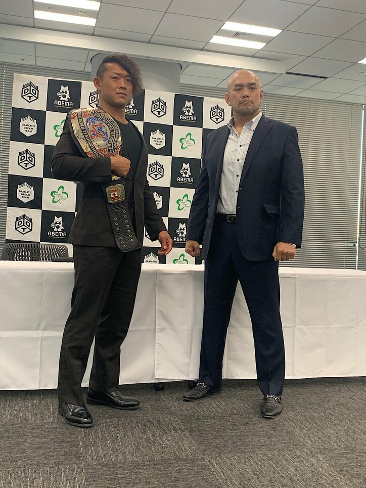 「新日本に追いつけ追い越せ」51歳、秋山準がDDTリーグ戦優勝 ベテラン発奮の陰にあった高木三四郎の言葉