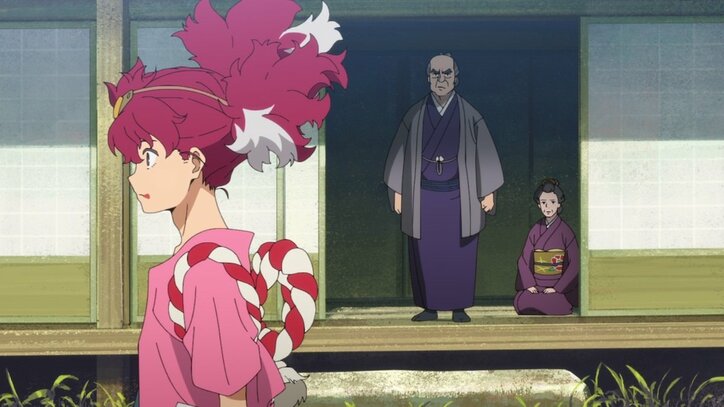 新アニメ「天晴爛漫!」ときは明治、日本へ帰るために… 第1話先行カット&あらすじ公開!