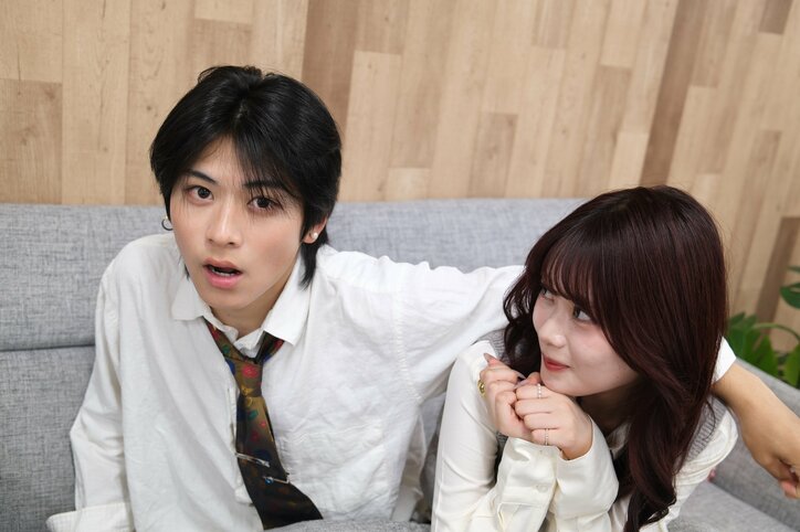 ひなの&けいすけ