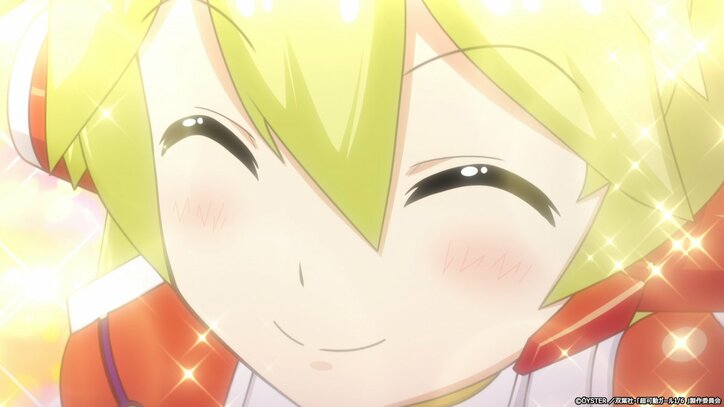 アニメ「超可動ガール1/6」最終回先行カット解禁! 主人公はノーナを連れ戻せるのか…?