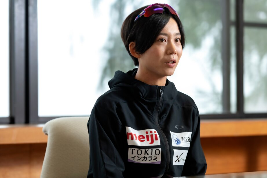 3回出場した五輪で獲得したメダルの合計は7つ。夏冬問わず、日本の女子選手としては最多となる ©Takuya Sugiyama