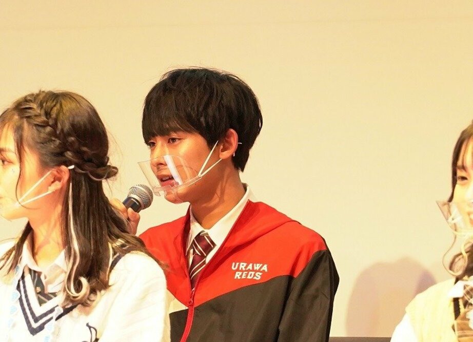 ノンスタ井上&『今日好き』メンバーが日本代表コスタリカ戦パブリックビューイングイベントに登場！初体験の“本田解説”に驚き