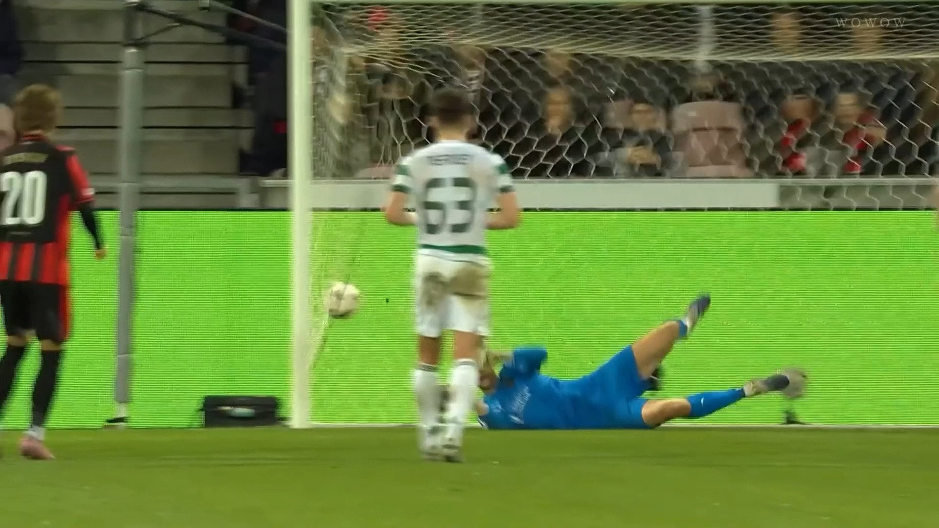 セルティック 旗手怜央