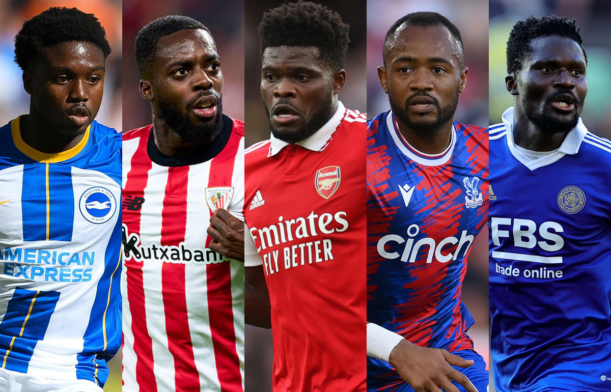 ガーナ代表が55名のラージリスト公開！ 元イングランド代表は選外