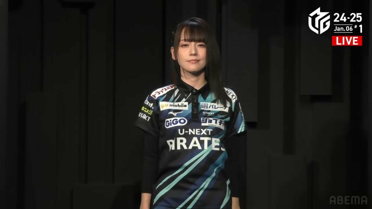 髪さらさら羨ましいー」新年早々仕上がる美女雀士のツヤ髪にファンが熱