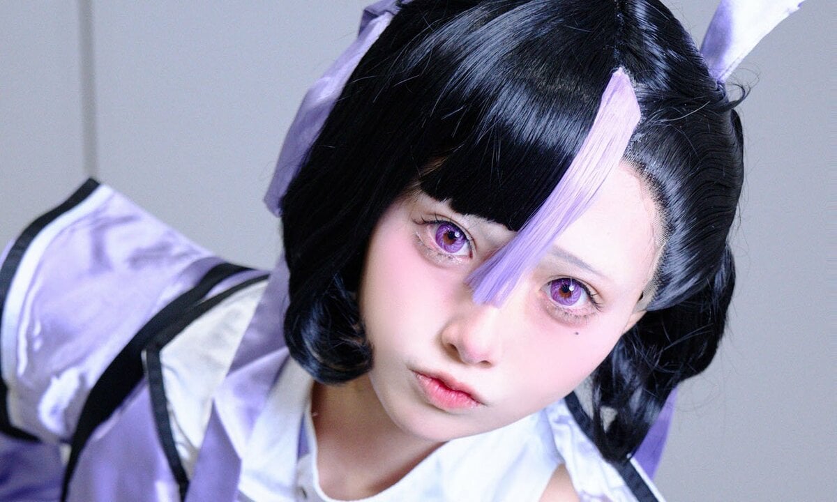 カリカリボディゆえのダイエット…『NIKKE』シュエンのコスプレが