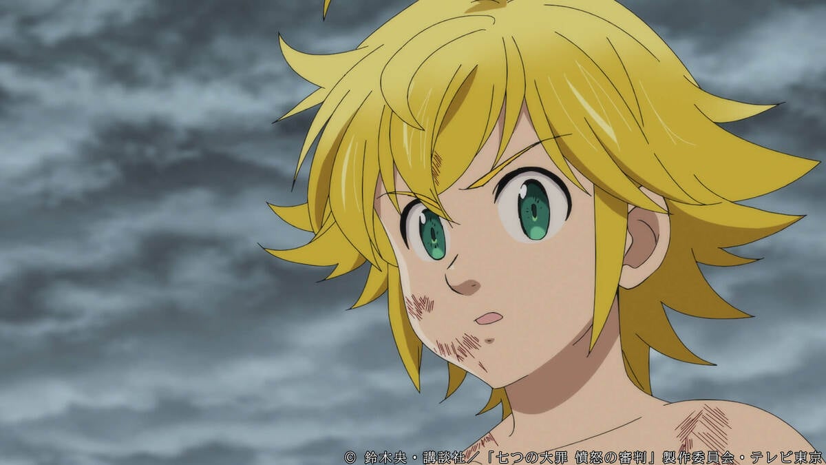 アニメ 七つの大罪 憤怒の審判 メリオダスがもたらす一撃の行方は 第話先行カット あらすじ公開 ニュース Abema Times
