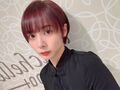 モデル雀士・岡田紗佳「いい色になりました」ヘアメンテ後の写真にファンからコメント相次ぐ