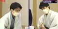 藤井聡太王位やや苦戦か 豊島九段がこのまま押し切るか 大熱戦の開幕局は挑戦者ペースで最終盤へ/将棋・王位戦七番勝負第1局