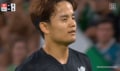 「ちょっとゴツくなってる」久保建英、相手DFを吹っ飛ばす！復帰戦の“パワフル突破”にファン驚き「やっぱ別格」「強いなー」