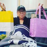 梅沢富美男『73歳の誕生日』