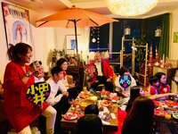 LiLiCo『紅白歌合戦の応援❤️』