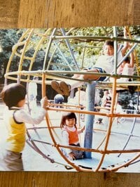 遠山ちづ子『初めまして!桃の母親の遠山ちづ子です♪』