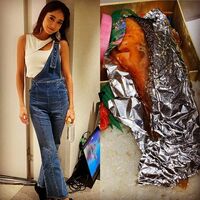 有吉弘行、みちょぱの“焼鮭そっくりコーデ”を紹介しファンツッコミ「みちょぱのこと好きすぎやろ」