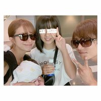 辻希美『家族旅行♡』