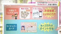 “段階的”に配られる？「マイナポイント」の仕組み