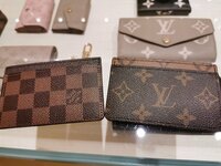 山田美保子『久々のルイヴィトン』