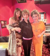 神田うの『Birthday LIVEに伺って参りました』