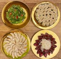 假屋崎省吾『プチご馳走作りましたよ〜っ‼️』