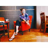 紗栄子、ファッショナブルなマスク姿に「可愛すぎ」「マスク欲しくなった」と絶賛の声