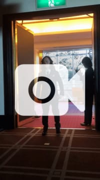 金子エミ『カイト 【成人を祝う会】に出席、今年の抱負を話す。』