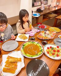 みきママ『晩御飯は高級フカヒレを食べました~!!』