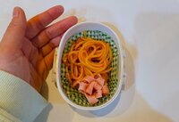 尾形あい『少食ちゃん弁当』