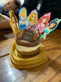 川島菜月『リベンジお誕生日会』