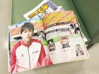 佐野岳、『陸王』第8話を振り返り「走るって素敵なことだと改めて思いました」