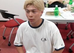 高1ミスターコングランプリ受賞経験を持つSNSで人気の大学生、大遅刻で芸能界の大先輩を待たせてしまい顔面蒼白…「遅刻してきたやつがイメチェンしてくな」