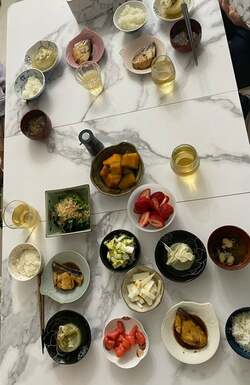  川崎麻世、90歳の母親のために妻が作ってくれた料理を公開「いつまでも健康でまだまだ長生きして欲しい」 