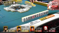 破壊力だらけのベアハンドにファン驚愕！闘神・瀬戸熊直樹、親番の一発ツモに「熊さん強すぎ！」／麻雀・Mリーグ