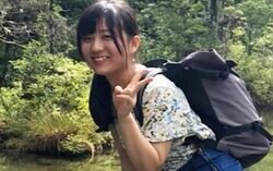 東大大学院卒のギャル、ギャルになる前・黒髪時代の写真を公開「まじ！？」「全然雰囲気が違う！」