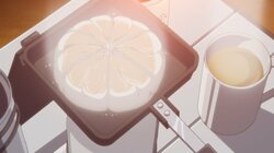 ABEMAのアニメ局スタッフが「ゆるきゃん△」キャンプご飯に挑戦してみた「パリッパリで噛んだらジュワッ」／ホットサンドメーカー肉まん編