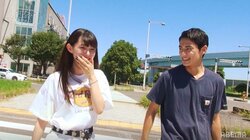 年下イケメン俳優・藤枝喜輝、告白同然のアピールで猛プッシュ！中澤瞳は大照れ『オオカミくん』第4話