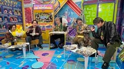 "I Want to Aim for That Too" - Masaya Fukunishi Amazed by Veteran Tomokazu Seki's Instant Switching! Is Tomoko Kaneda, Who's Always Switched On, "On Another Level"?