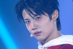 辛かった火事を告白した日本人練習生「いつもと違う！」「かっこよすぎる」難易度の高いラップを荒々しく放ち、可愛らしさを封印！会場沸き立つ